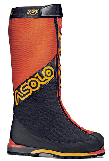 MANASLU GV - Men's-8-ORANGE/BLACK-ASOLO USA